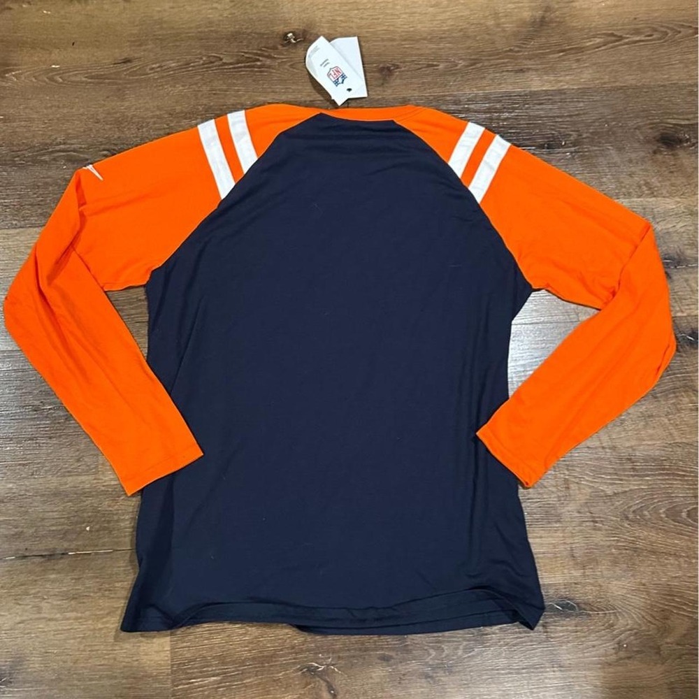 NWT Chicago Bears Raglan t-Shirt - Picture 2 of 8